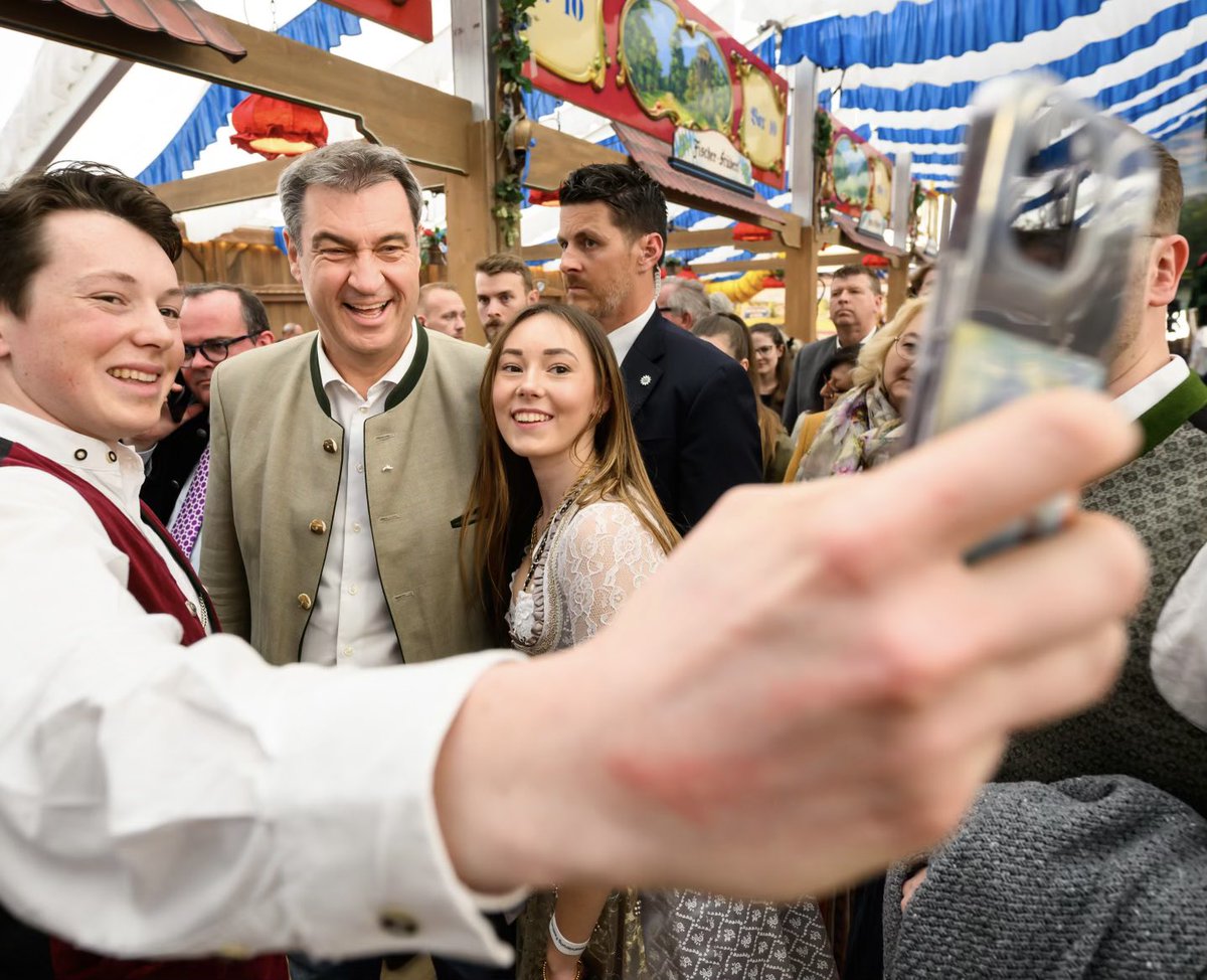 Markus Söder tweet media