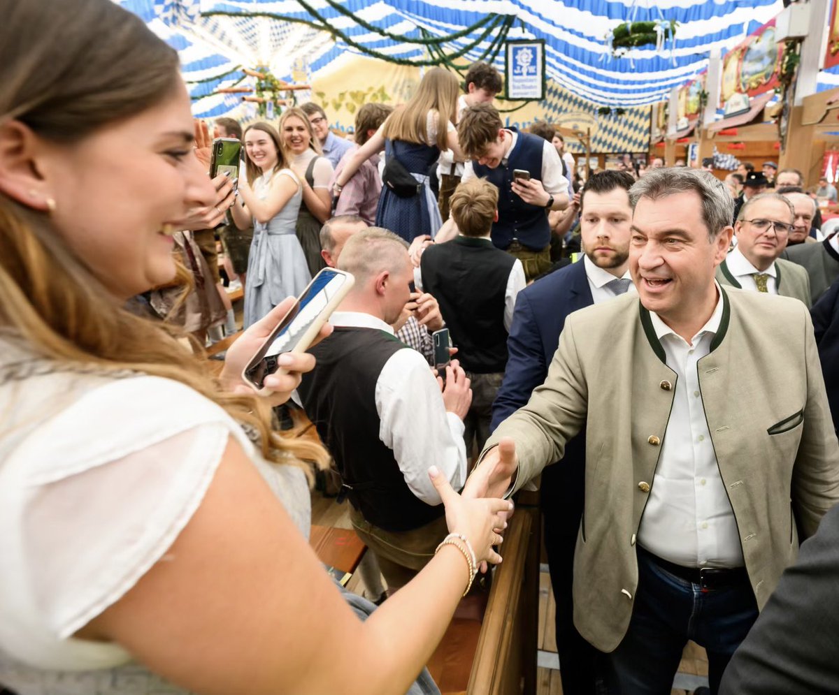 Markus Söder tweet media