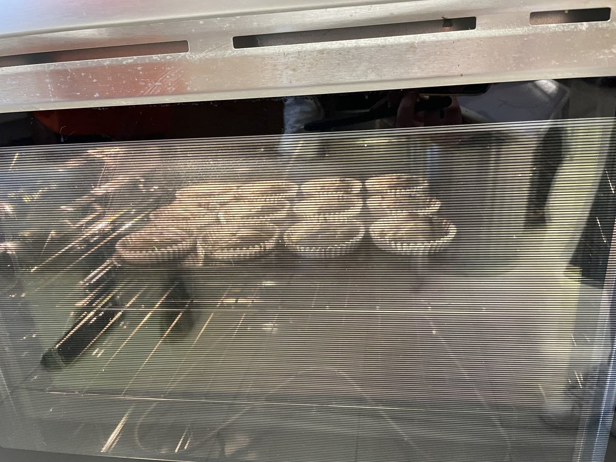 Cooking excitement today, learning to add and divide fractions to make banana muffins in food and nutrition <a href="/Churchill_HWDSB/">Sir Winston Churchill SS</a> #HFN2O #yum