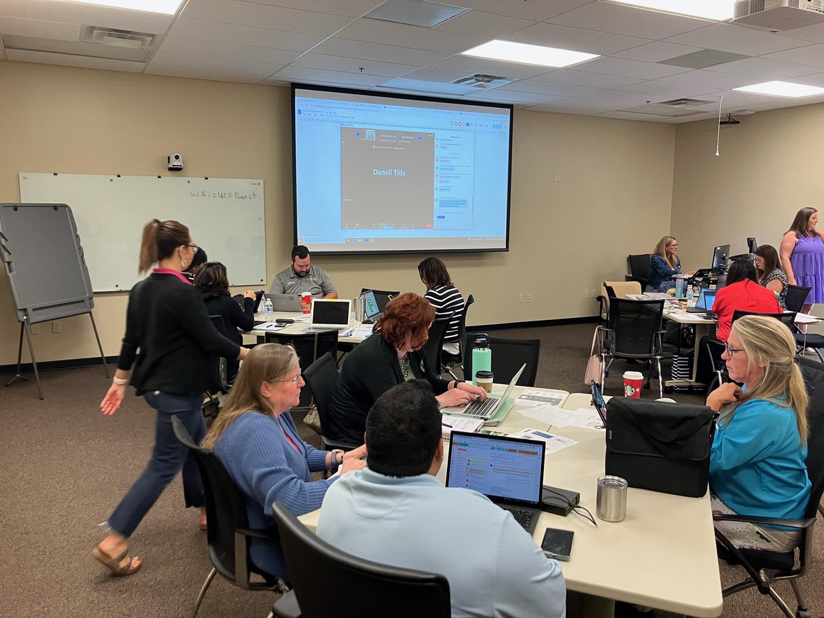 loufreyinst's tweet image. Day 2 of learning more about effective educational leadership! #FASSS