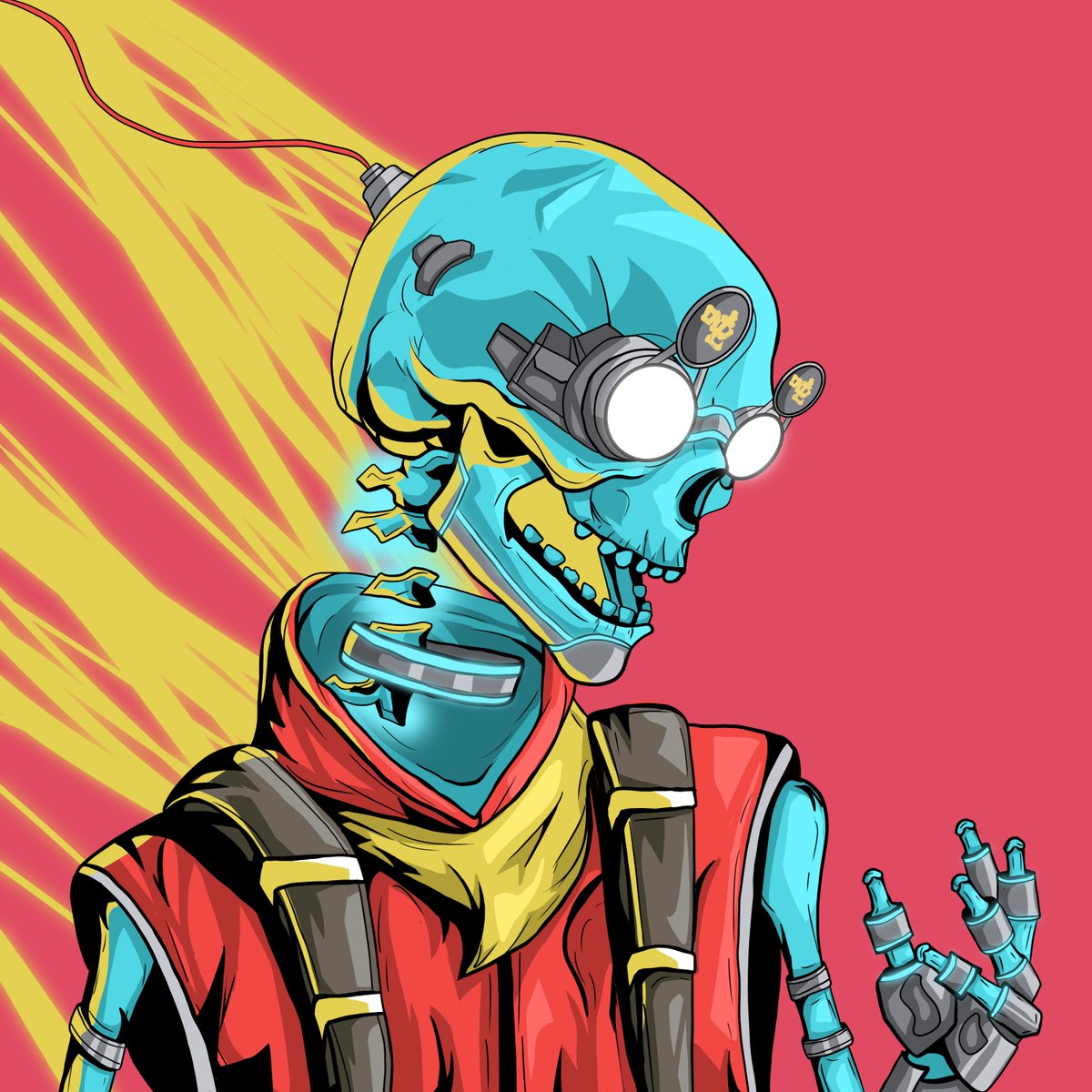 1/2
Meet <a href="/Gibbon_82/">Gibbon</a>, a talented digital artist and designer. He specializes in creating stunning 3D art and animations, with a focus on sci-fi and fantasy themes. He is known for his ability to bring imaginative concepts to life using cutting-edge software and techniques.
#3Dart