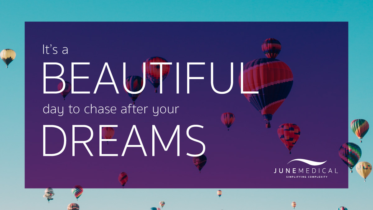 JuneMedical's tweet photo. Wishing everyone a fantastic weekend, and remember to keep your dreams in sight at all times✨ 💭 💫 

#inspire #galaxyII #dreams #medicalcareer #medicalstudent #surged https://t.co/PaBmkZdzIr