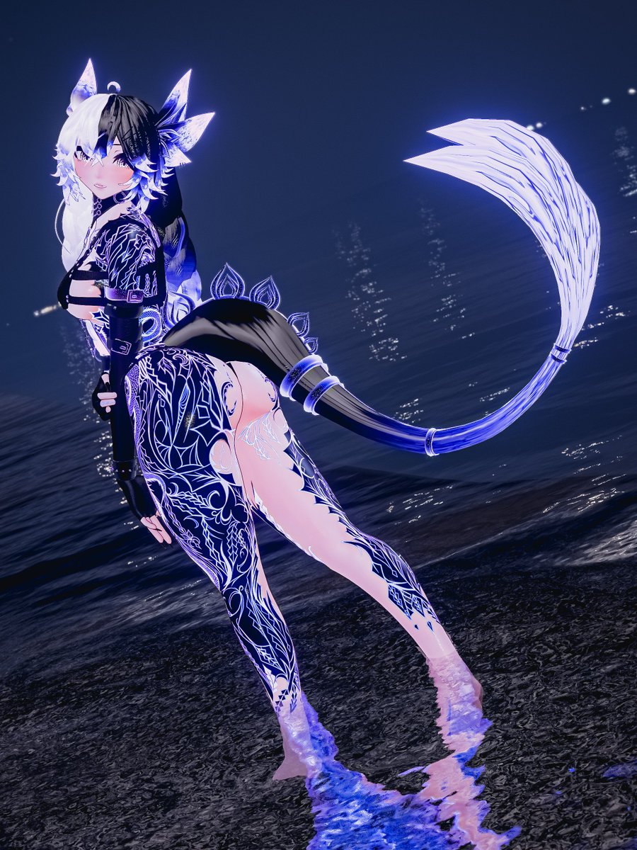 Fxvei's tweet photo. Fish out of water~

Azshara V2, Releases in may.
📸: @Neomance https://t.co/FHq4mRLx4a