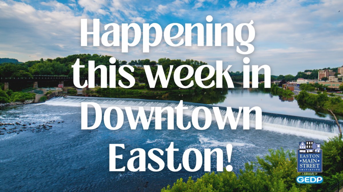 EastonMainStreet tweet media