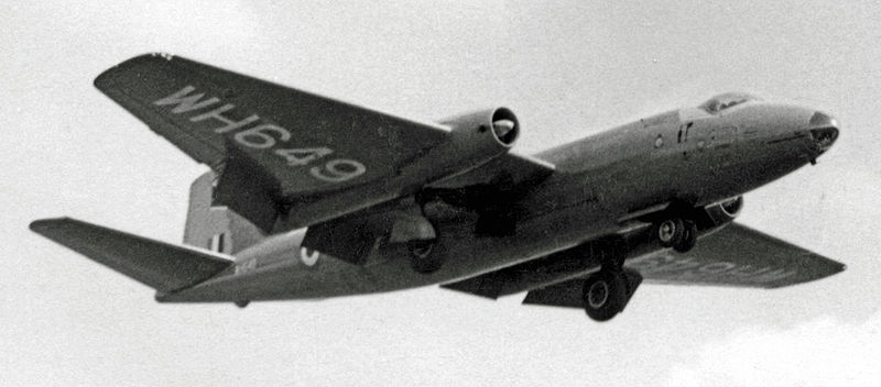 Airfix's tweet photo. Today marks the first flight of the English Electric Canberra B.2 in 1950!
This aircraft was piloted by EE Chief Test Pilot Roland Beamont.
Have any of you built a Canberra?
📸: WikiCommons
#Airfix #Aviation https://t.co/CBl98QVZmy