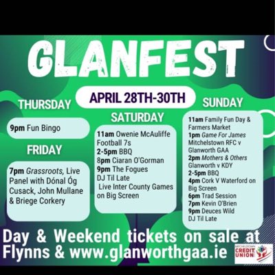 glanworthgaa's tweet photo. #NewProfilePic https://t.co/QJUTkCH4kx