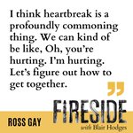 Photo by Fireside with Blair Hodges🎙🔥 (@podfireside)