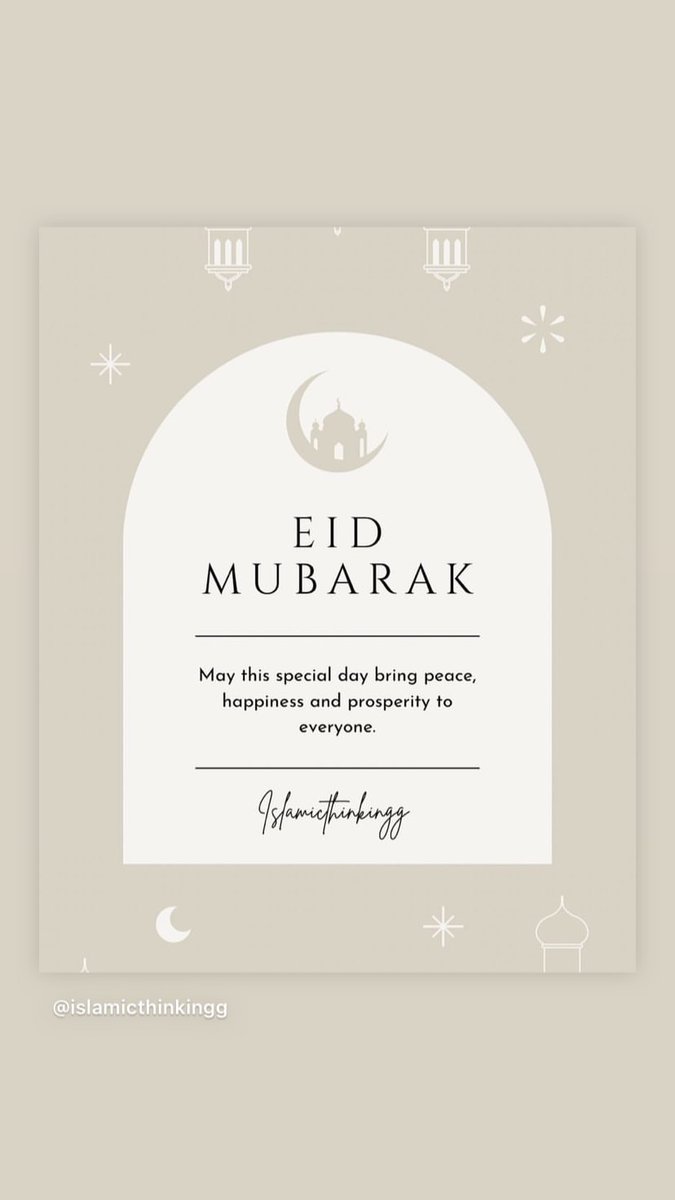 MercZeba's tweet photo. #EidUlFitr Mubarak. May you be blessed with love, happiness and prosperity ❤️ https://t.co/7dNFt4tH4O