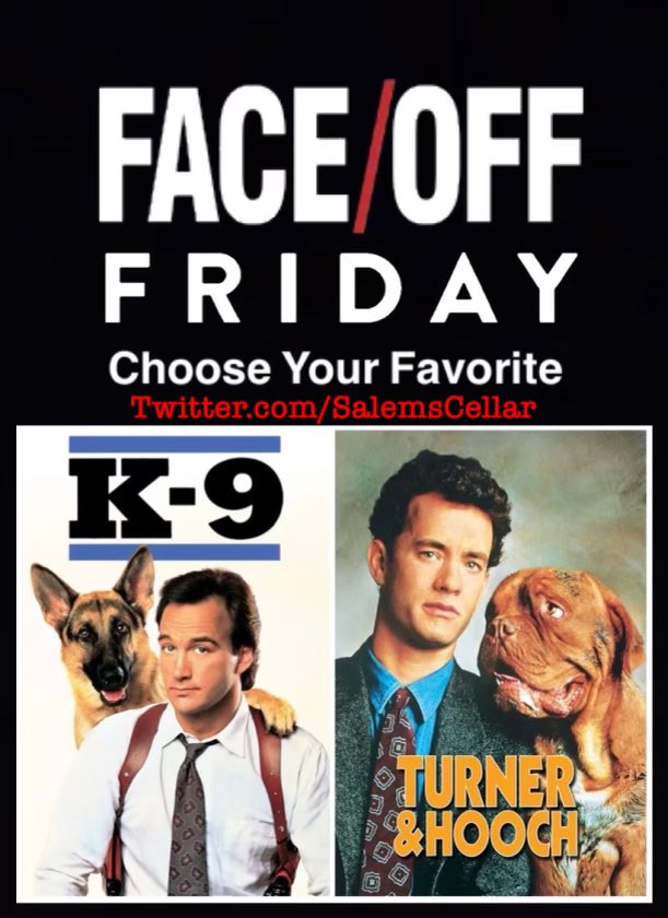 Face/Off ♥️🎭 FRIDAY! Choose your favorite 😍 #Friday #FilmTwitter #movies #games #PodcastAndChill #SnowfallFX #WeekendIsHere