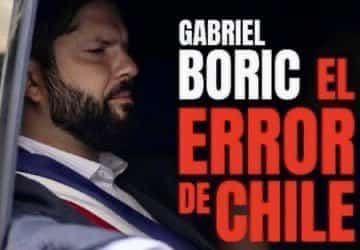 elcomentaristam's tweet photo. Boric y Pedro Castillo fue lo peor que le pudo pasar a latam!
#IzquierdaMiserable 
#TerrorismoNuncaMasPeru
#NoalaAsambleaConstituyente https://t.co/WbFxwUS1mv
