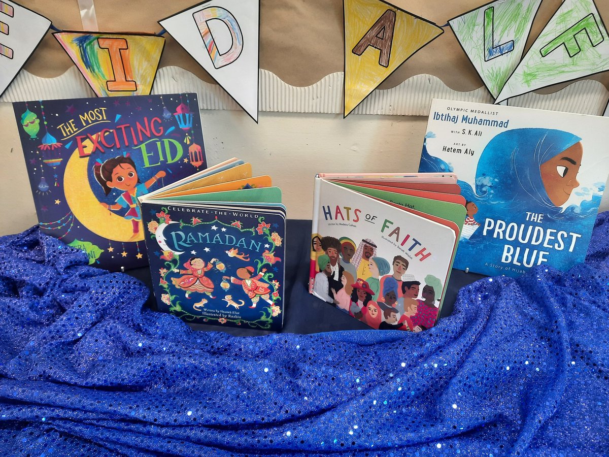 exton_mary's tweet photo. Eid Mubarak to all our families celebrating! #MEReception https://t.co/Nv7Ht5uCqC