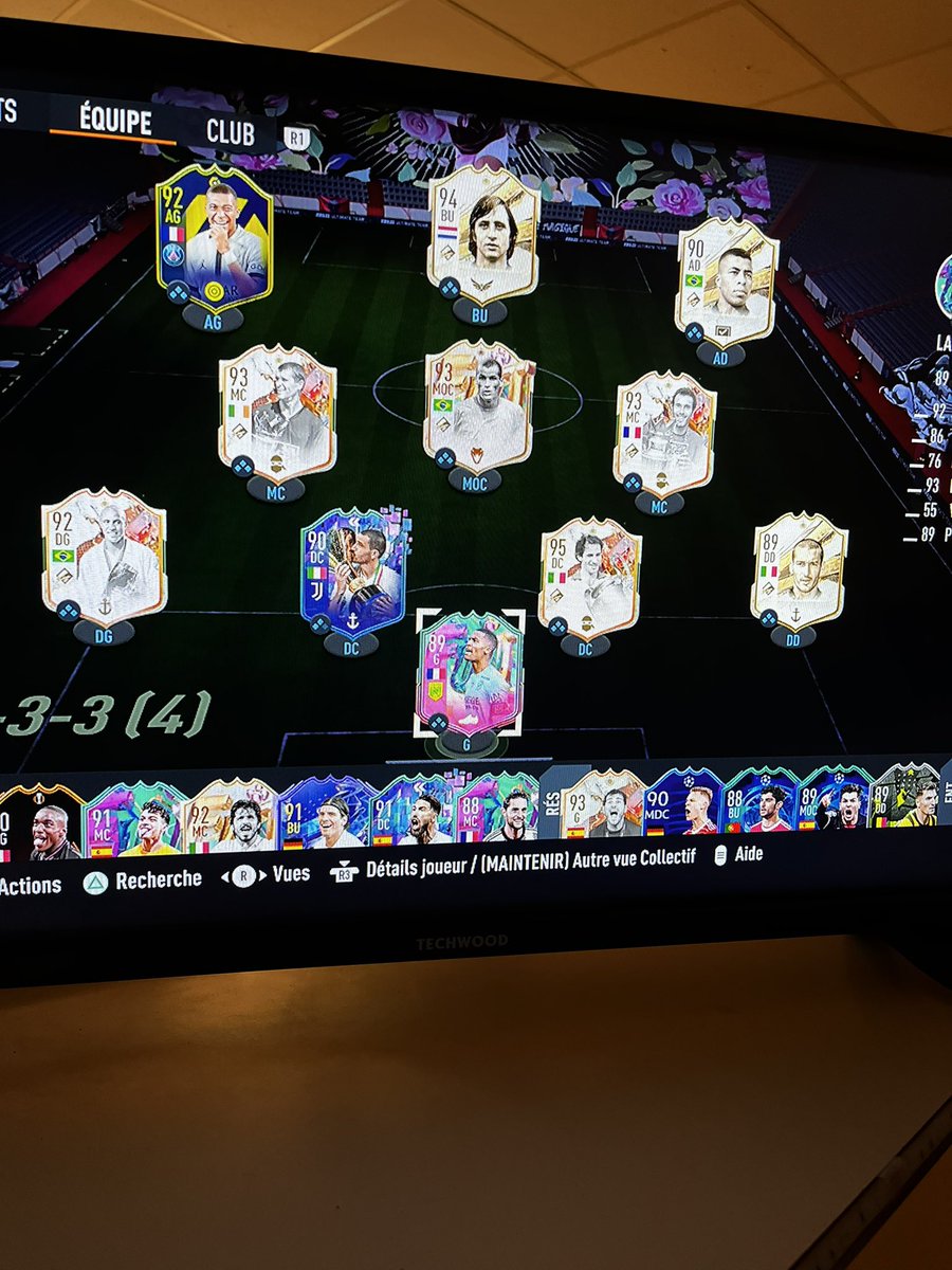 JoLeskro91's tweet photo. @FansdeFUT Full invendable https://t.co/A5sKaeEK2j