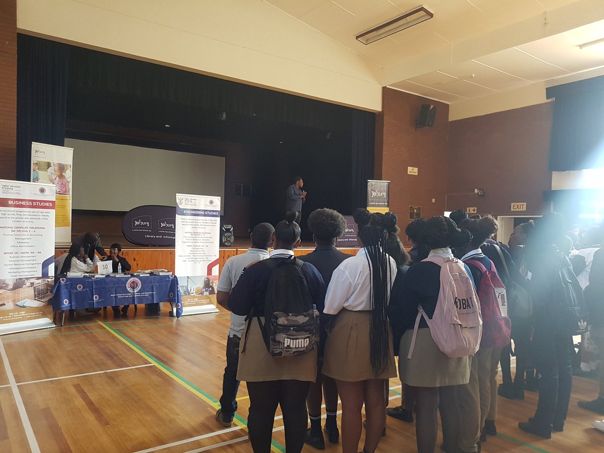 mindnewtrition's tweet photo. Great event it was. Thank you COJ libraries for the Career Expo. https://t.co/uYfMwYSFFL