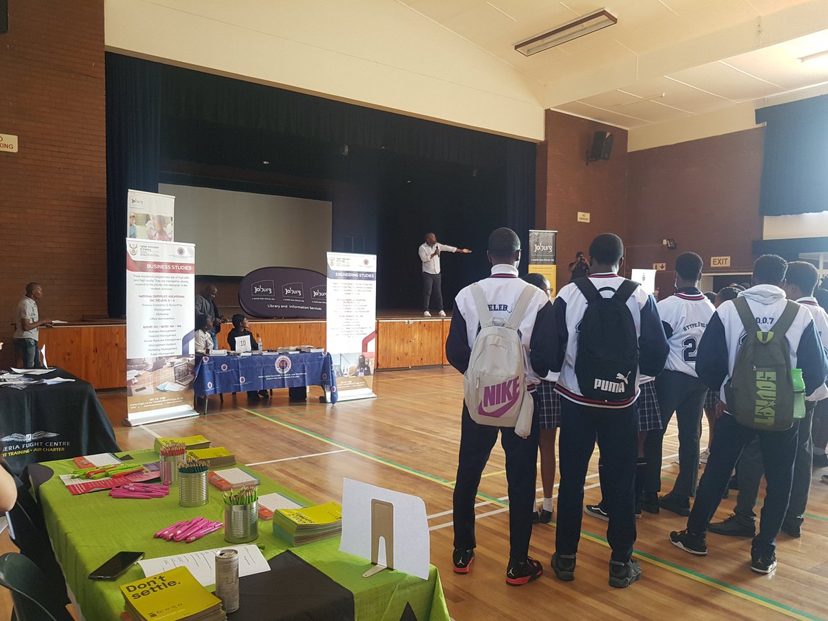 mindnewtrition's tweet photo. Great event it was. Thank you COJ libraries for the Career Expo. https://t.co/uYfMwYSFFL