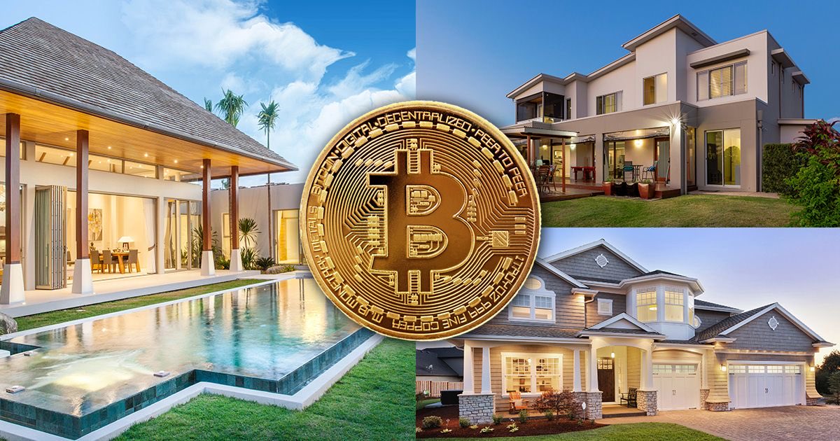 BitcoinArchive's tweet photo. NEW: The world's first #Bitcoin accepting real estate platform just launched in Texas!

 #Bitcoin for 🏠 🙌 https://t.co/lCsNK37mHG