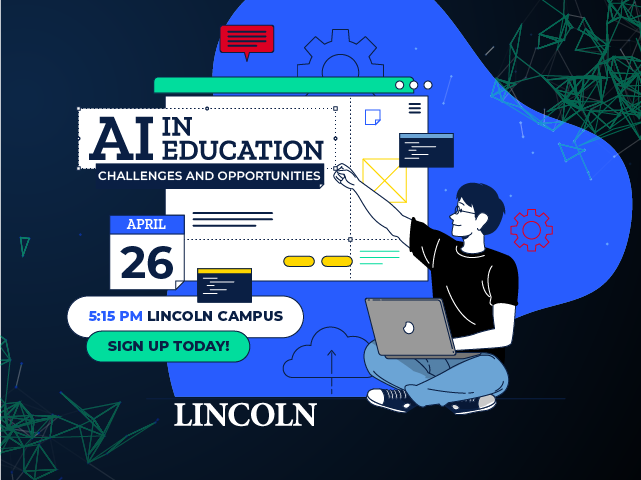 juanmoray's tweet photo. Interested in learning more about the intersection between AI and Education? Join our discussion panel on April 26 and learn more about the future educational landscape. Register now and don't miss this unique learning opportunity! #AIinEducation https://t.co/attcMZztZO https://t.co/CXnTbV76VG