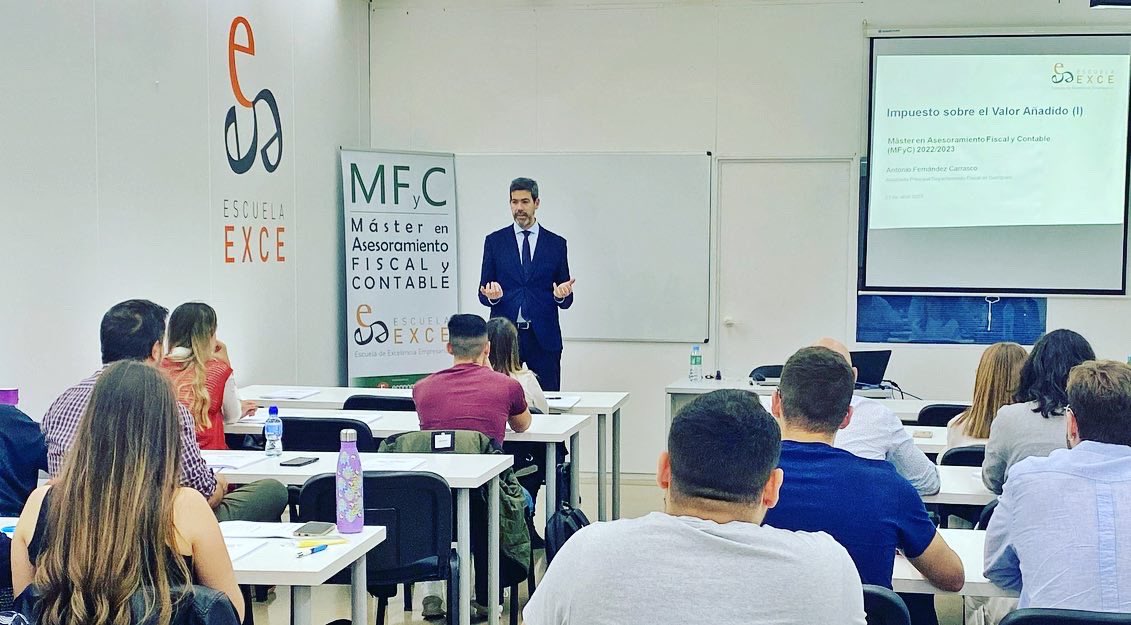 Escuela EXCE tweet media