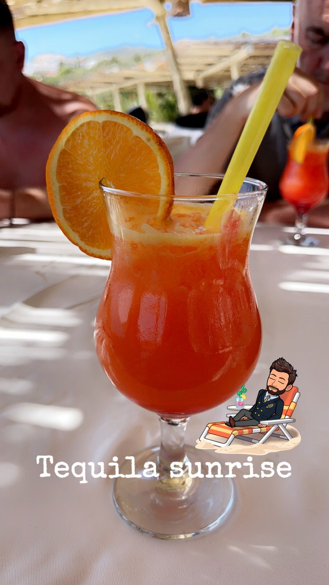 ShorrockB's tweet photo. 🇹🇷 Turkey 2023 🇹🇷
Can’t best a good Tequila Sunrise! ☀️
.
.
.
#Jenkosstag #turkey🇹🇷 #beers #crossdressermodel #holiday #sun #holidayvibes #stagontour #travel #vacation #instagood #goodvibes #gettingatan☀️ #stagdoparty https://t.co/8wA5bqVv3R