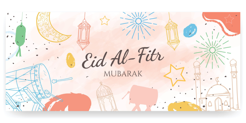 Eleanor and I extend best wishes for a joyful Eid al-Fitr to all those celebrating. #EidMubarak