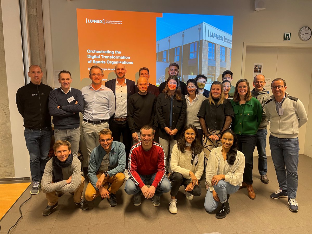 The second module of the BOA took place this Thursday and Friday in Gent. We spoke about communication, makerting and sponsoring and attended the congress "She Leads".

Thanks you to our quality speakers for sharing your knowledge and experience to our participants 📚