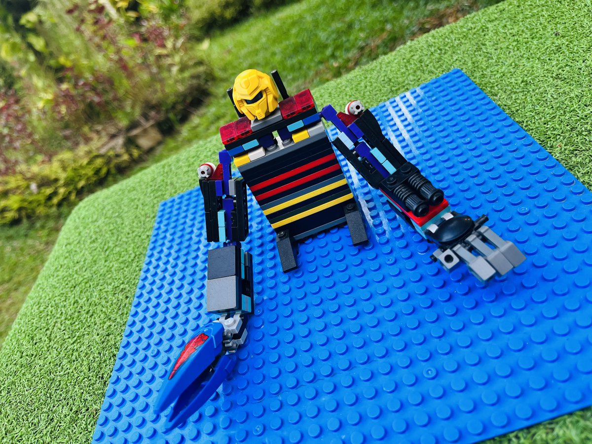 yugeethblocks's tweet image. Building a Flying Robot with brick toys #yugeethblocks #brickbuilder #robot youtube.com/shorts/o92KIvP… via @YouTube

Don’t forget to visit &amp;amp; SUBSCRIBE
#bricktoys #brickbuilding #kidstoys #buildingblocks
