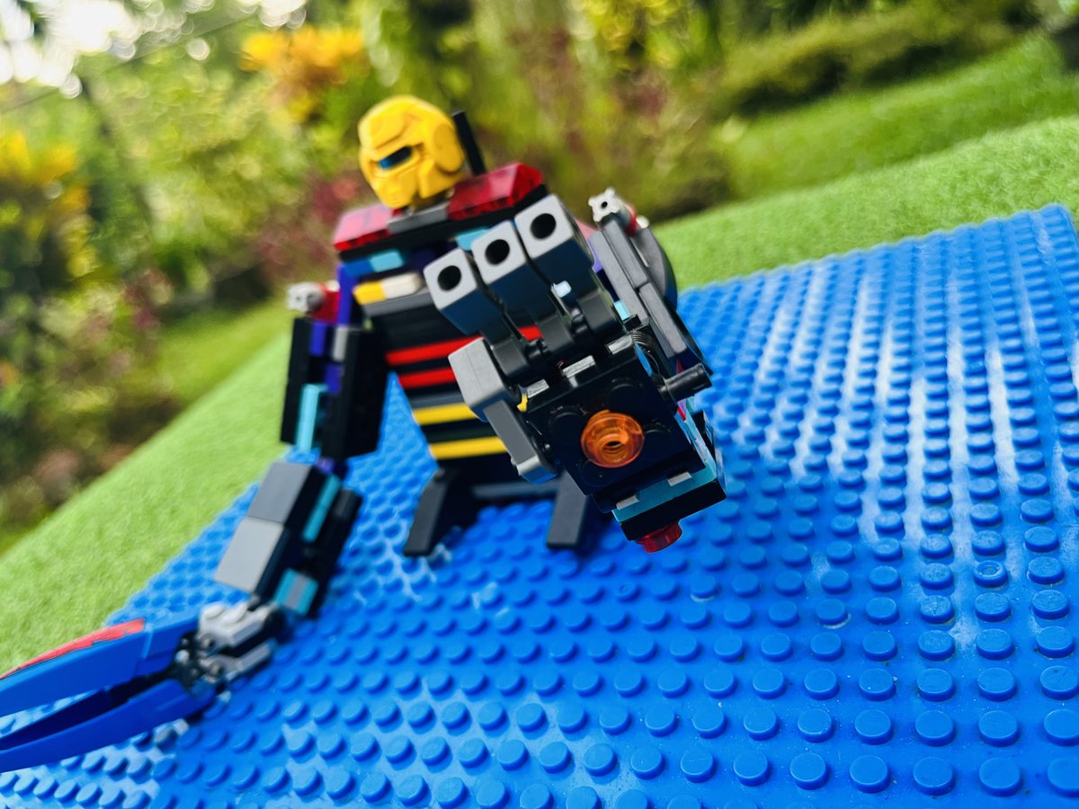 yugeethblocks's tweet image. Building a Flying Robot with brick toys #yugeethblocks #brickbuilder #robot youtube.com/shorts/o92KIvP… via @YouTube

Don’t forget to visit &amp;amp; SUBSCRIBE
#bricktoys #brickbuilding #kidstoys #buildingblocks