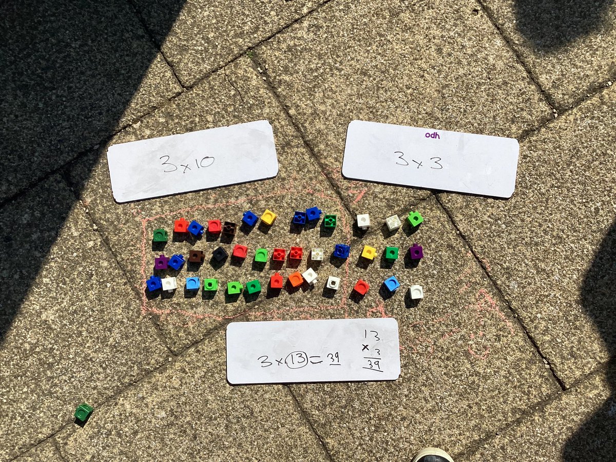 Maths at Bartons Primary School tweet media