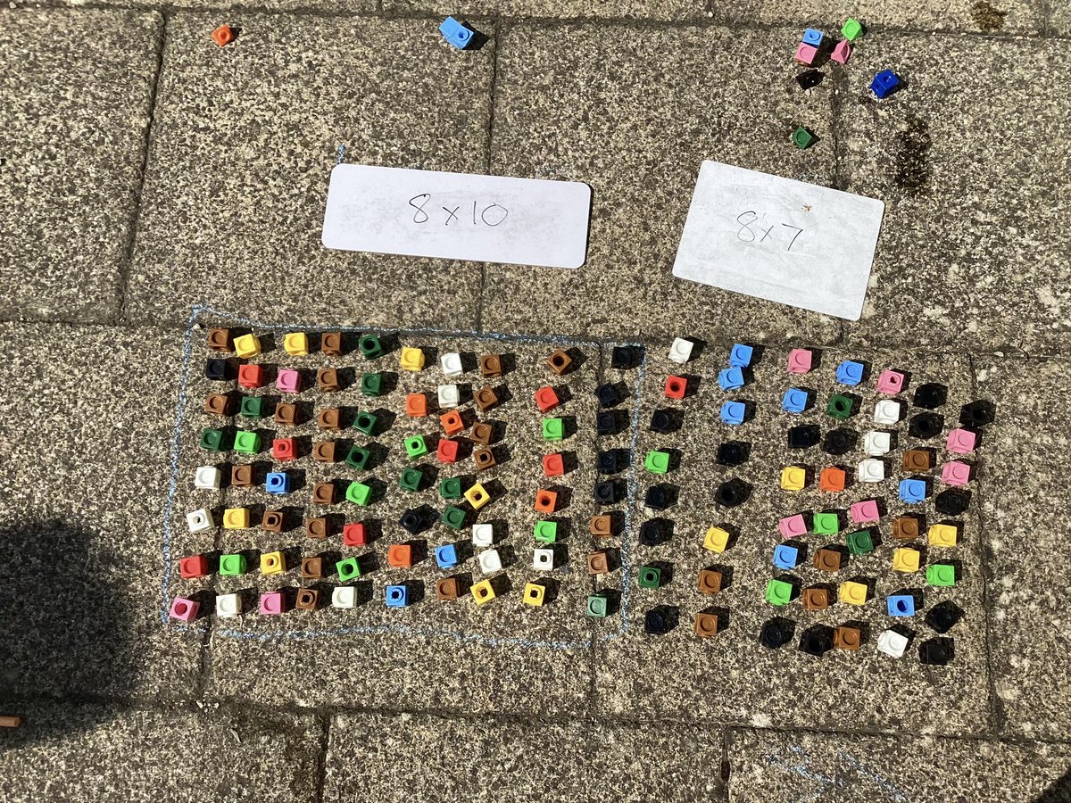 Maths at Bartons Primary School tweet media