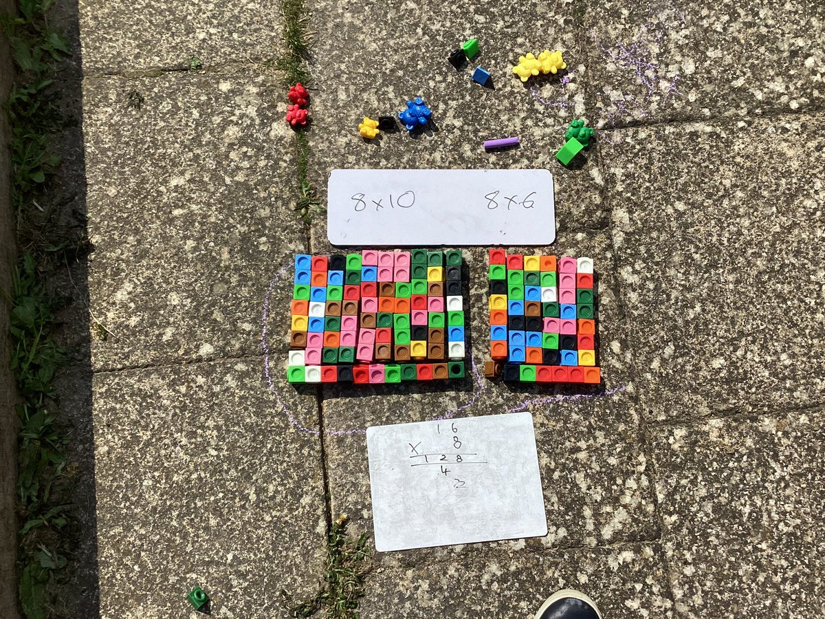 Maths at Bartons Primary School tweet media