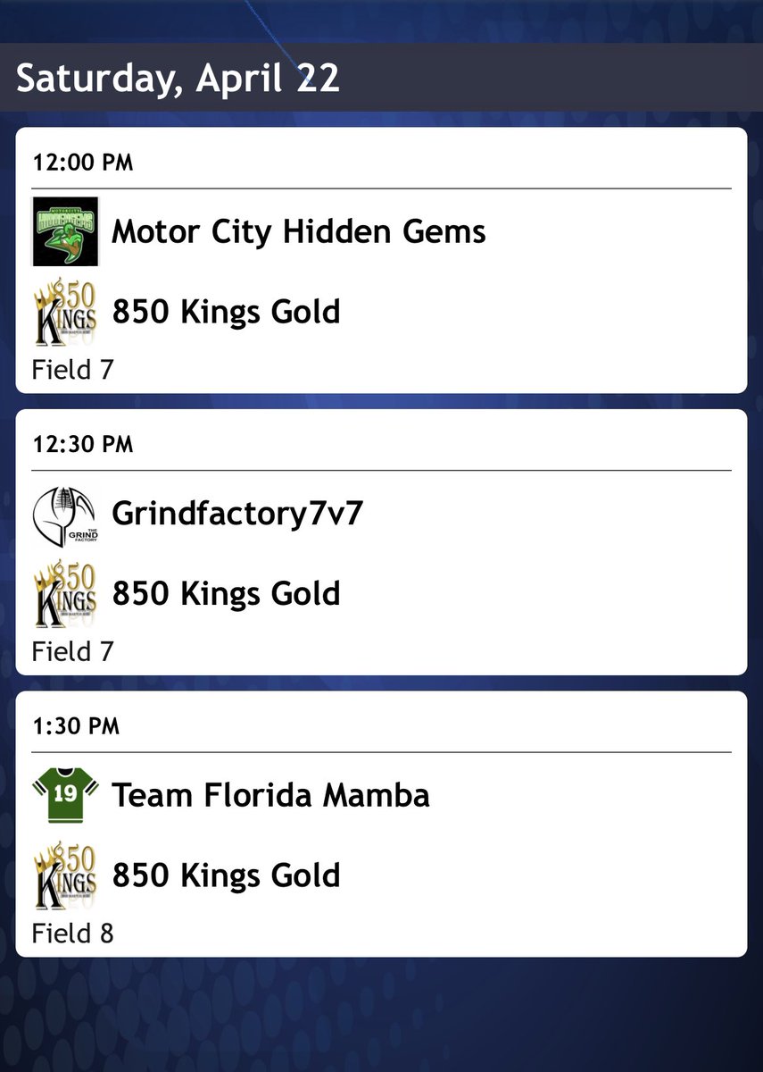 Donterrious “Dj” Figgers ll (@figgsdatruth) on Twitter photo If you in Tampa fl this weekend come check your boy out 💪🏾 I’m rocking with 850 kings 14u this weekend 🐶 #Uno #SBGCEO #AGTG If you in Tampa fl this weekend come check your boy out 💪🏾 I’m rocking with 850 kings 14u this weekend 🐶 #Uno #SBGCEO #AGTG