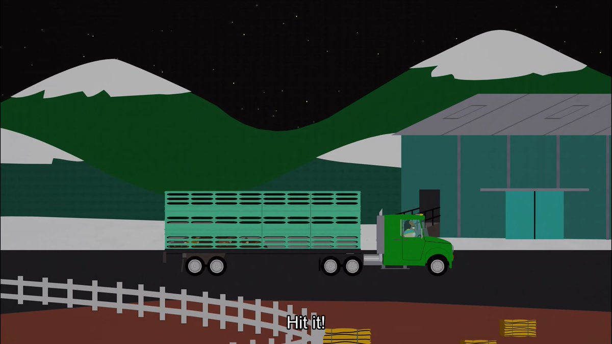 Every South Park Frame In Order on Twitter "South Park Season 6 Episode 4 "Fun with Veal
