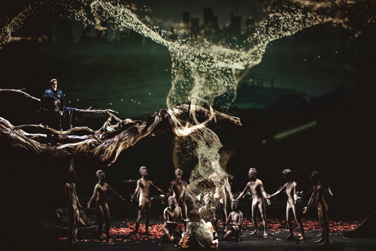 Albert Horne (@alberthorne) on Twitter photo Final performance of @SorenNEichberg‘s #OryxAndCrake tonight at @StaatstheaterWI! Conducting this new and exciting opera has been so much fun!! Final performance of @SorenNEichberg‘s #OryxAndCrake tonight at @StaatstheaterWI! Conducting this new and exciting opera has been so much fun!!