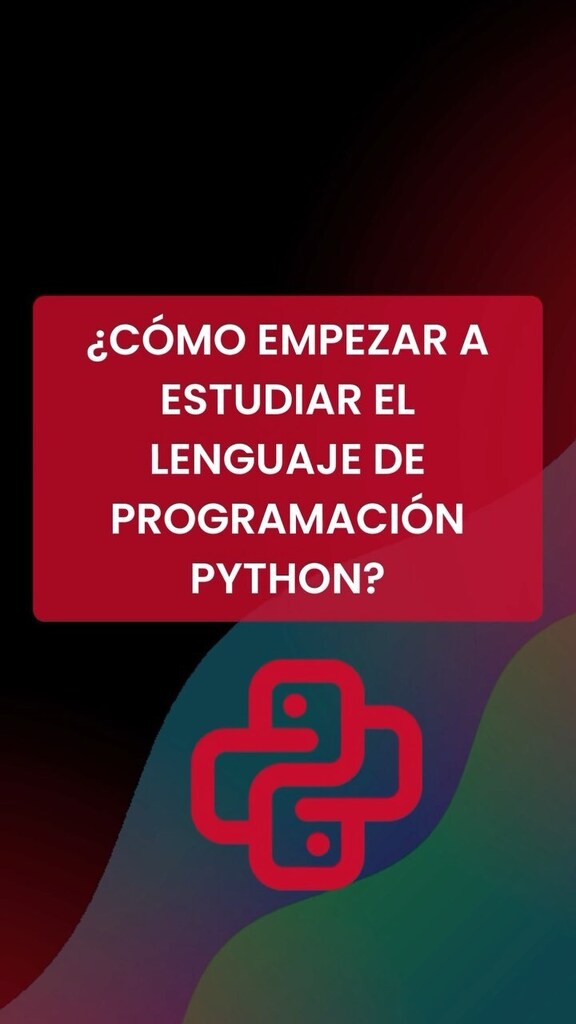 DataScienceSP's tweet image. Comienza tu aprendizaje del lenguaje de programación Python. #Python, #PythonProgramming, #Pythonista, #PythonCommunity, #PythonCode, #PythonDeveloper, #PythonLearning, #PythonTips, #PythonTricks instagr.am/reel/CrTWDo1NO…