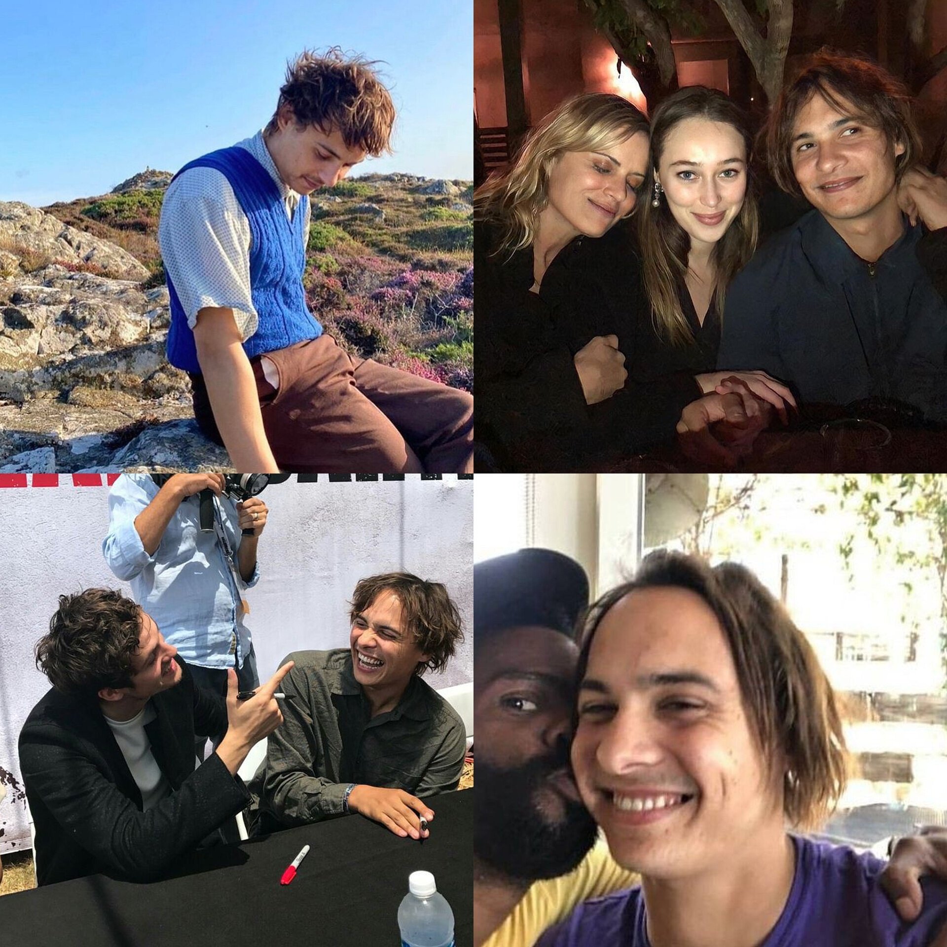 Happy birthday to our precious frank dillane! 