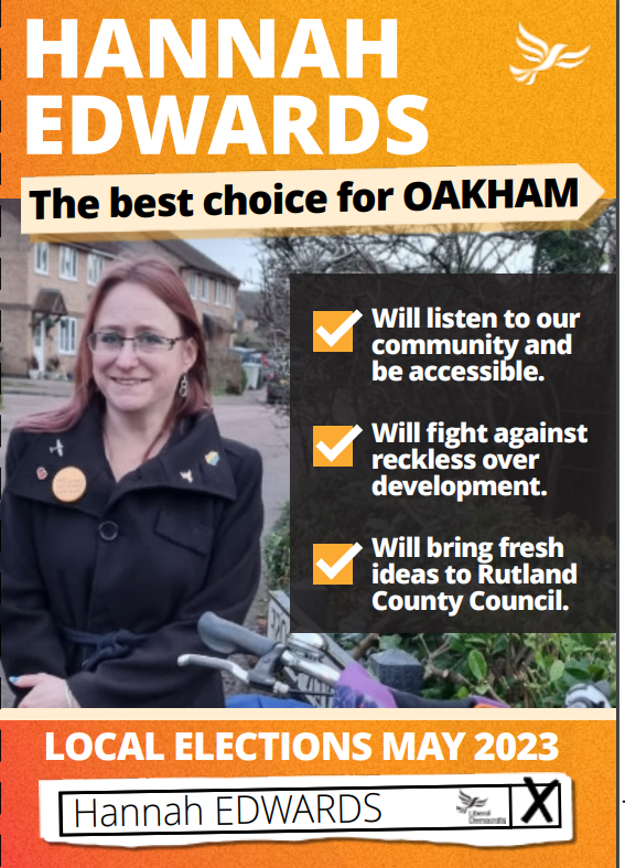 HSE_physics's tweet photo. I don't usually get involved here in a personal manner (I'm usually just dice and geekery with the occasional physics), but now I'm here for a bit of politics. #VoteLibDem for Rutland. #GTTO

(Yes I know I look cold and terrified, that is because I'm both of these things.) https://t.co/oDRVW6Augb