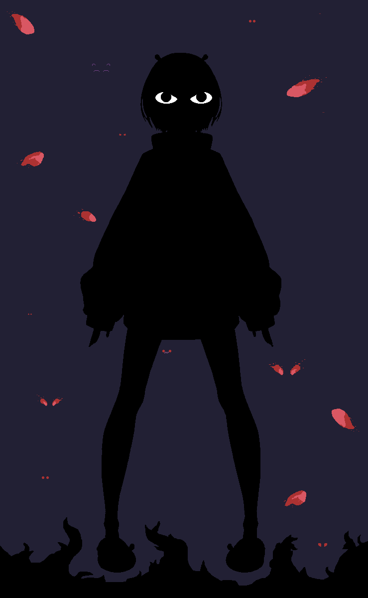 BadScribbler's tweet photo. Clearly it is time for Ina the avenger of the void.
 #yuruINA https://t.co/oS09RrBCYp
