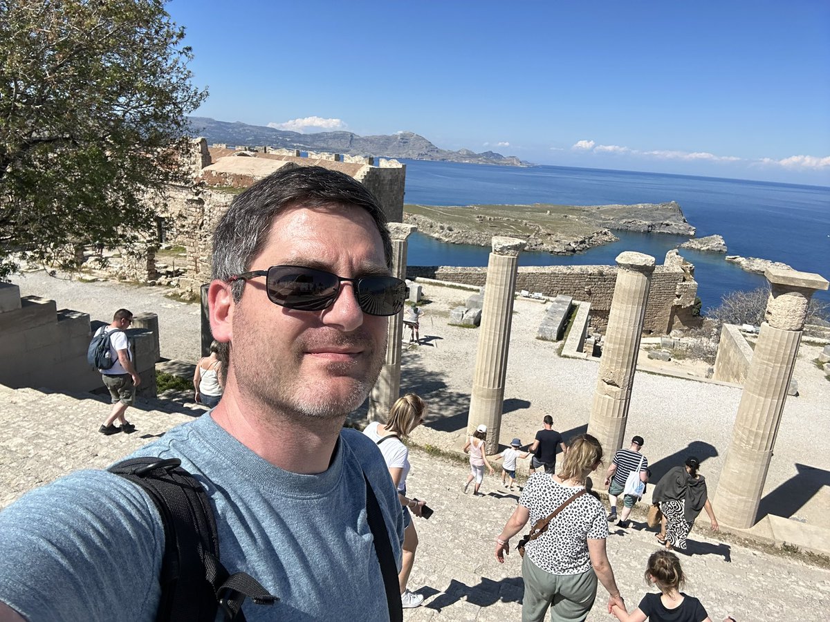 Just want to inform you I’m on holidays for a week 🇬🇷 so do not expect any tool validation or feedback from me in the meantime