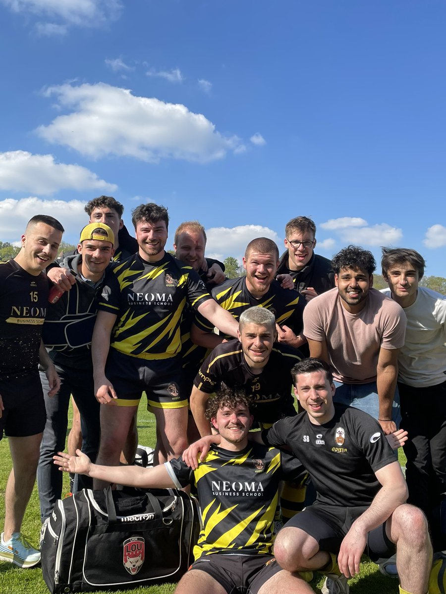 steph_everaert's tweet image. Vivre un tournoi de #Rugby de l’intérieur, c’est… énergisant et le mot est faible 🤩 ! Fière de soutenir, avec @NEOMAbs, le tournoi EY TOP EIGHT, la plus grande compétition étudiante de rugby de France, 100% organisée par les étudiants de #NEOMAbs @AssoTop8 @EYRecrute