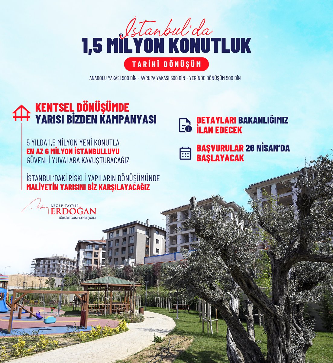 Recep Tayyip Erdoğan