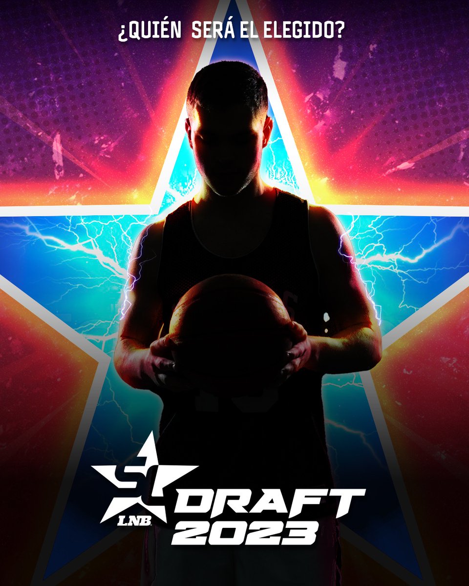 reply_cs's tweet photo. Línea gráfica realizada para el Draft 2023 de la LNB, 🏀💥💪🏼 #replysent https://t.co/AJ4tNKjB1J