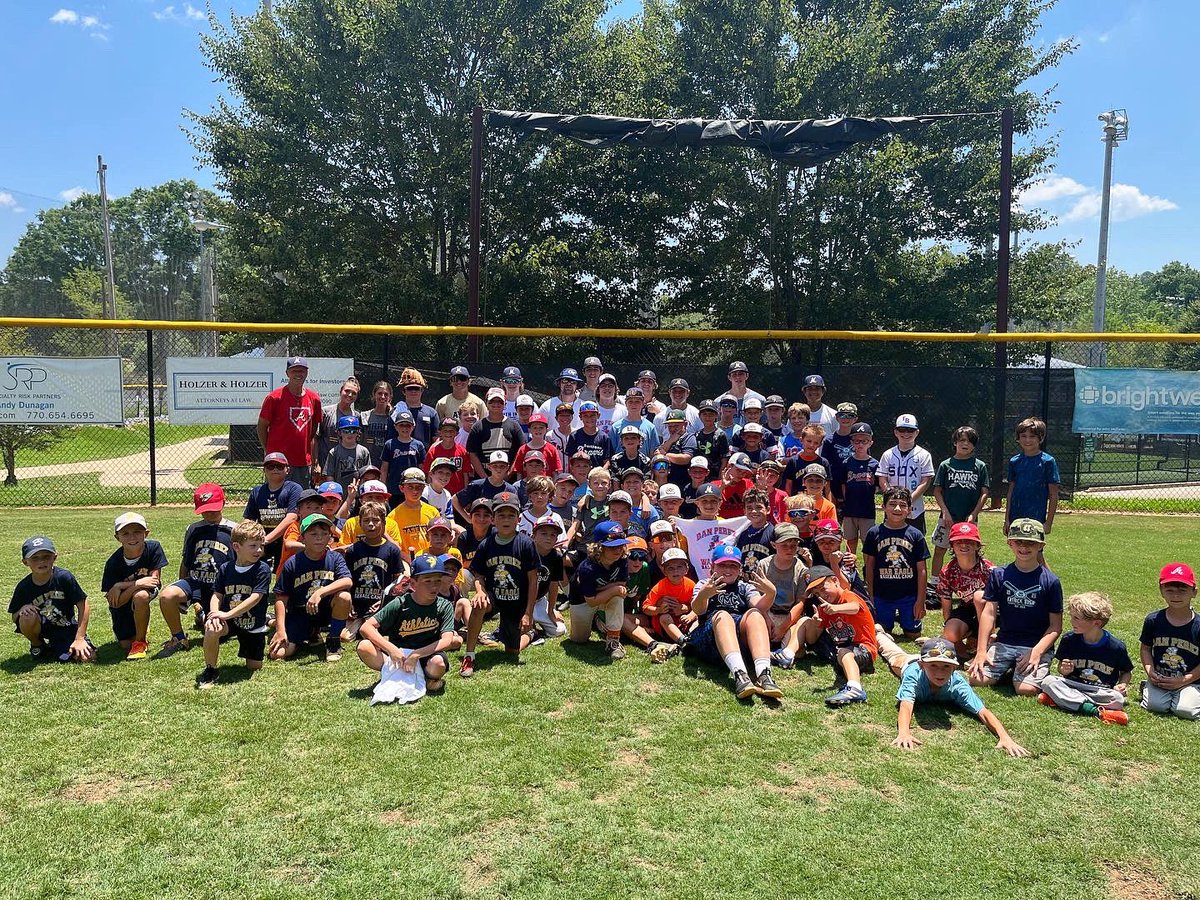 Now that Spring Break is over there are less than 2 months before the start of Dan Perez Baseball Camp!! Sessions are filling up so don’t wait and miss out on the fun and instruction!              Please visit danperezbaseball.com to register.