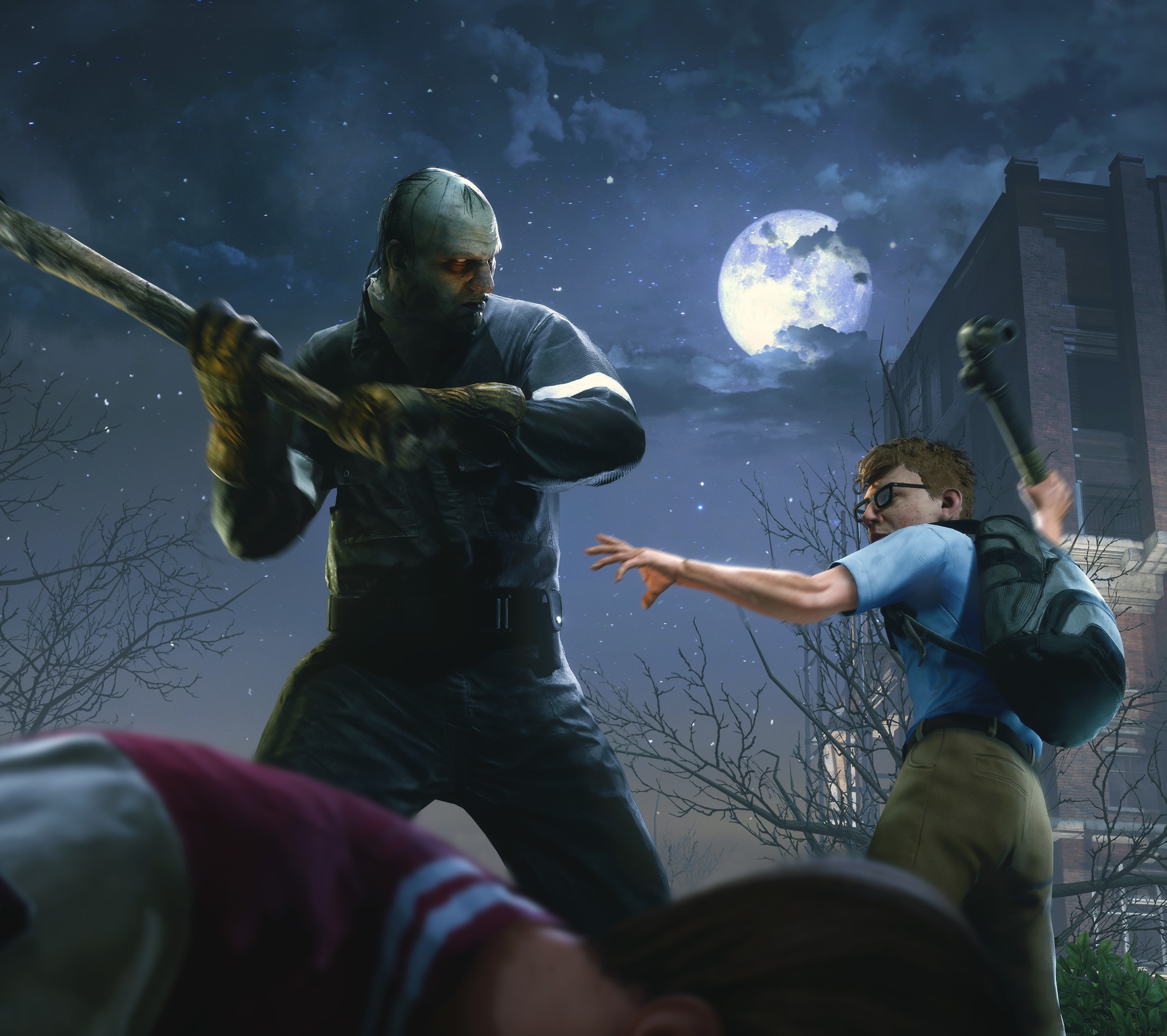 The last crown: midnight horror. Зайчик игра хоррор. The last horror. The last horror. Тайная вечеря пародия.