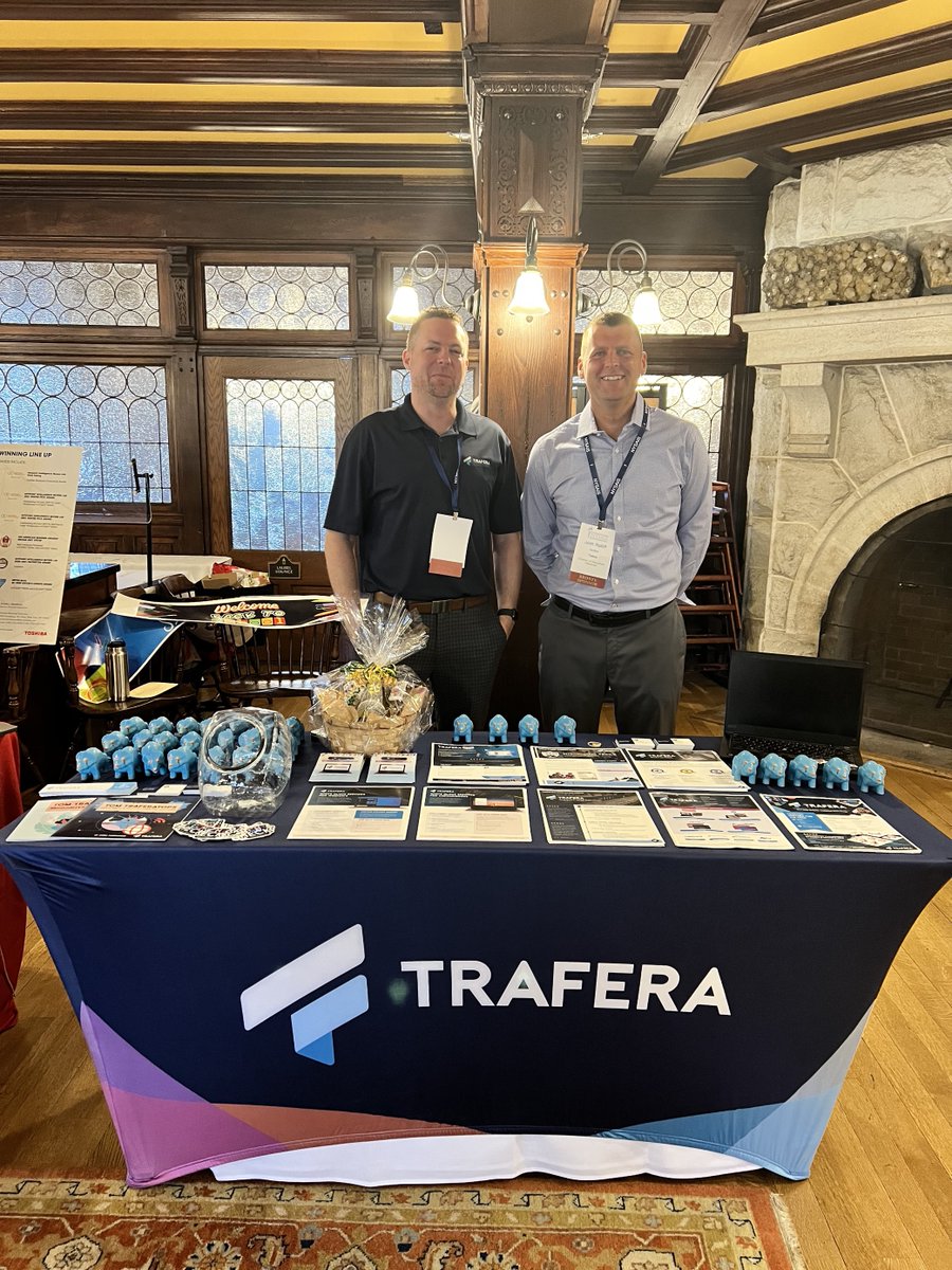 TraferaOfficial's tweet image. 🚣‍♂️ Buoy, we had an amazing time at the @nysais NEIT 2023 Conference + the @DesertSandsUSD ELOP Vendor Showcase yesterday!

Thanks for spending time with us and talking our favorite thing, #K12 #EdTech 😁

(Are we coming to you? 📌 hubs.ly/Q01Mn9ln0)
#NEIT23 #NYSAISNEIT
