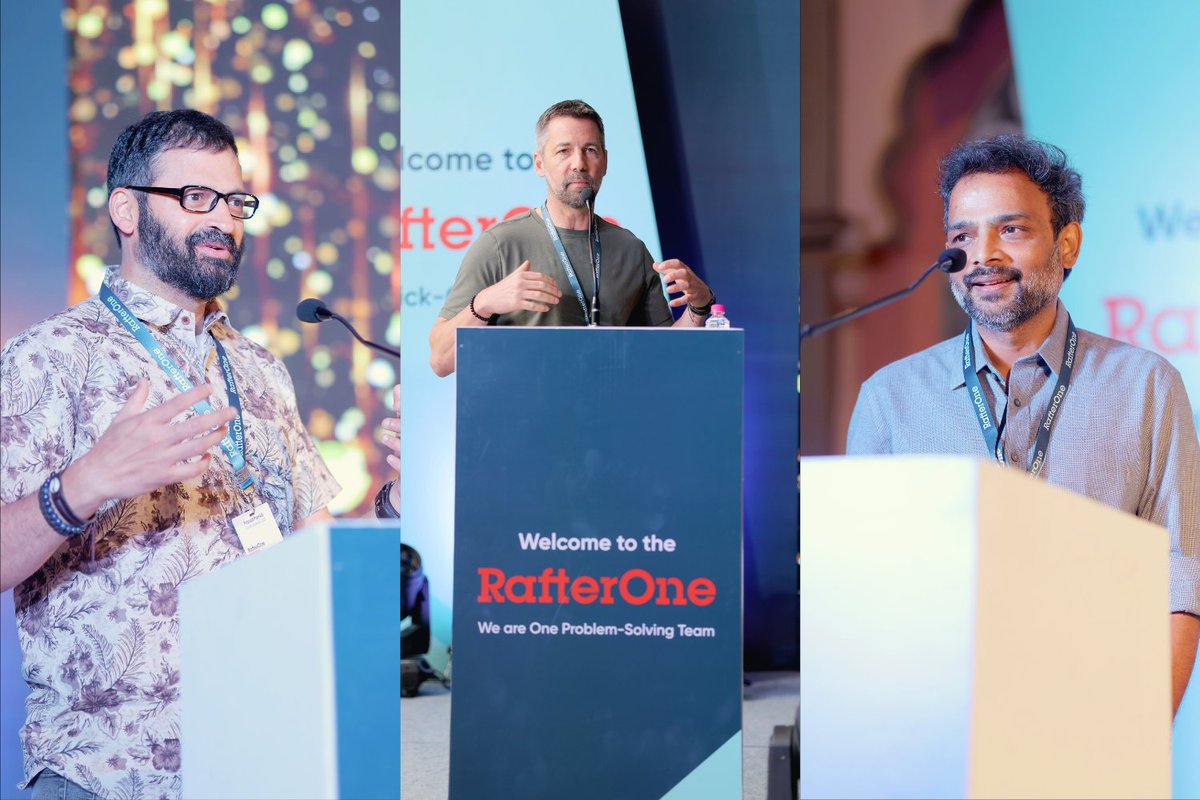 rafter_one's tweet photo. Exploring new places and creating unforgettable memories with our India team at RafterOne. 🌴🎉🥂

#officetrip #bondingtogether #officecelebrations #employeeengagement #companyculture #teambuilding #rafters https://t.co/rQms5ZLYRC