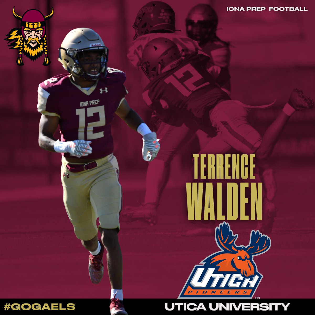 Iona Prep Athletics tweet media