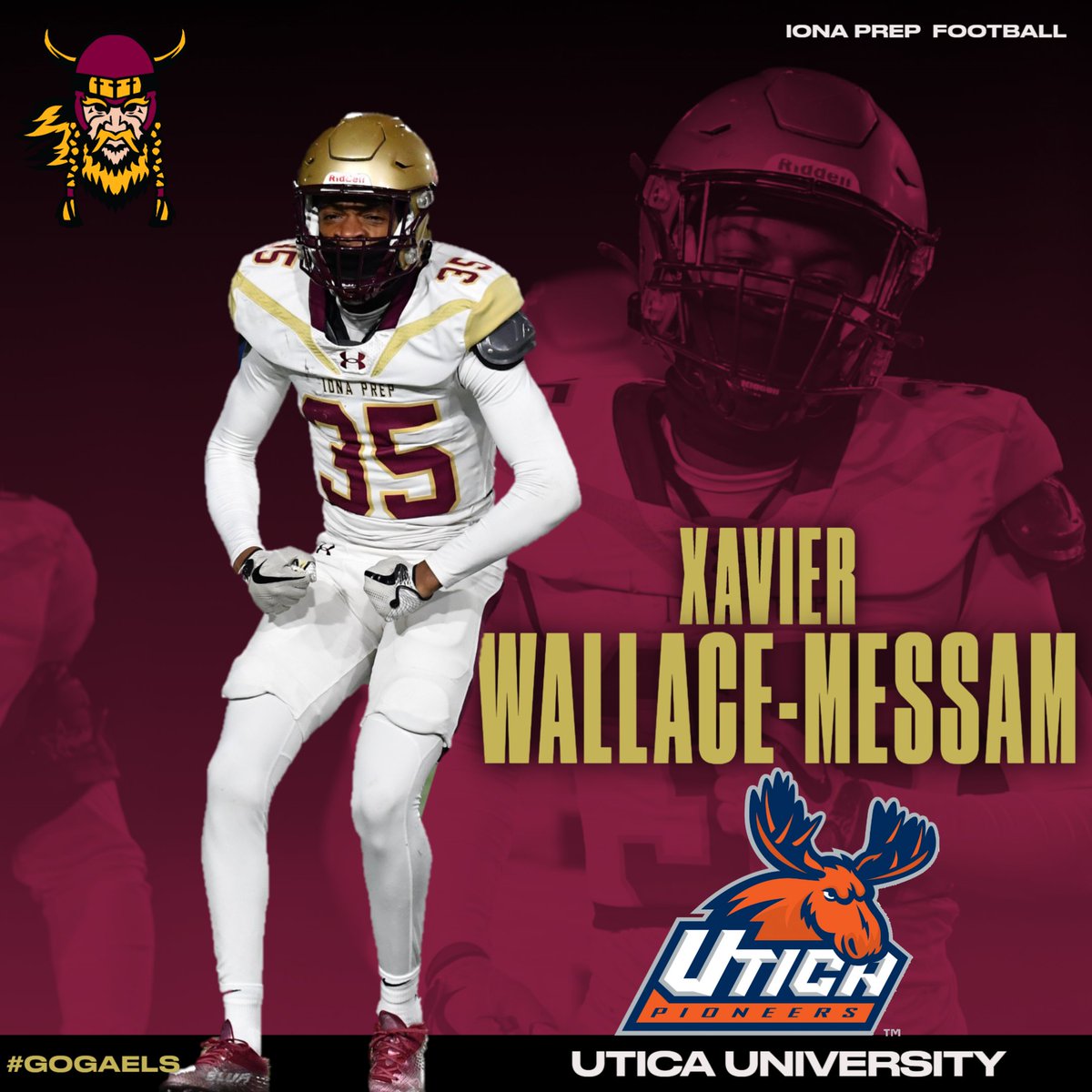 Iona Prep Athletics tweet media