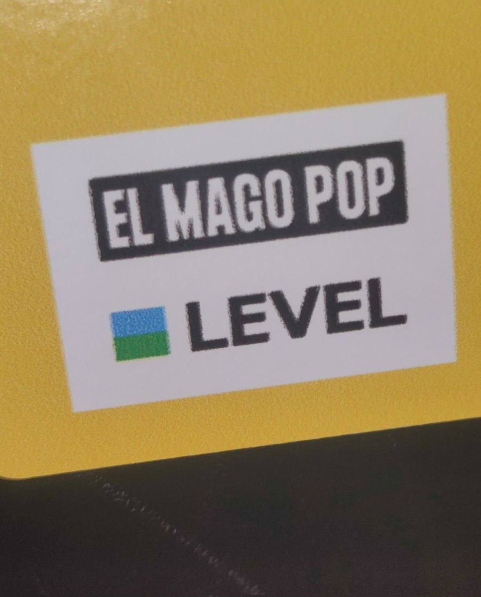 webont's tweet image. A asombrarse con #ElMagoPop