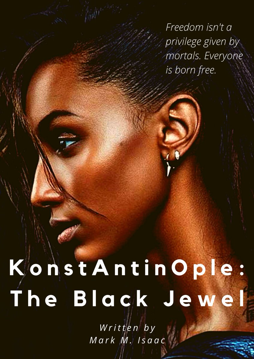 MarkIsa22701471's tweet photo. After a long wait, the 3rd part of our #Monsterverse:  #Konstantinople_The_Black_Jewel is now ready for sale on our official websites, for more information contact the Author via email. https://t.co/CkRS1gXniG