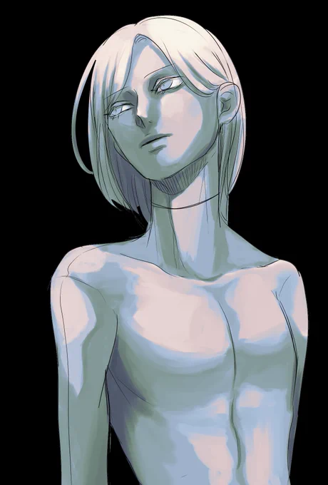 無 