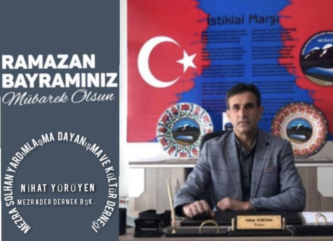 Nihat YÜRÜYEN (@nihatyuruyen) on Twitter photo 